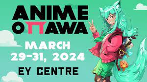 Anime Ottawa kiosque #824
